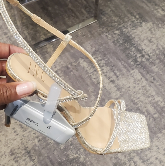 Arti Strappy Dress Heels - Picture 2 of 6